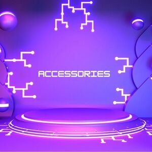 Headphones, Cases, Parts, & More!